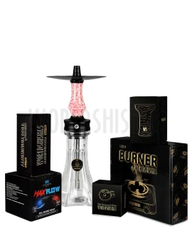 pack-cachimba-worldshishas-bowl-burner-provost-aluminium-carbon-chameleon-vulcan-agatha copia