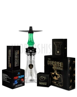 pack-cachimba-worldshishas-bowl-burner-provost-aluminium-carbon-chameleon-vulcan-jade copia