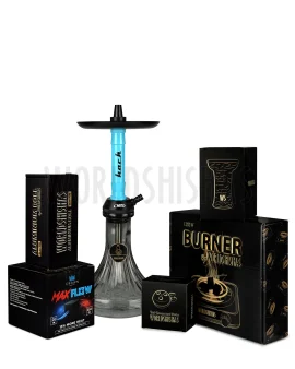 pack-cachimba-worldshishas-bowl-burner-provost-aluminium-carbon-cyro-hack-blue copia