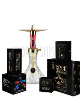 pack-cachimba-worldshishas-bowl-burner-provost-aluminium-carbon-helium-moebius-gold-edition-red copia