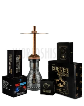 pack-cachimba-worldshishas-bowl-burner-provost-aluminium-carbon-mr-shisha-baby-bronze copia