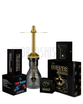 pack-cachimba-worldshishas-bowl-burner-provost-aluminium-carbon-mr-shisha-baby-gold copia
