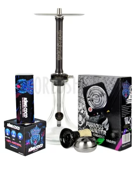 pack-cachimba-ws-bowl-volt-king-coco-first-hookah-core-black-clear copia