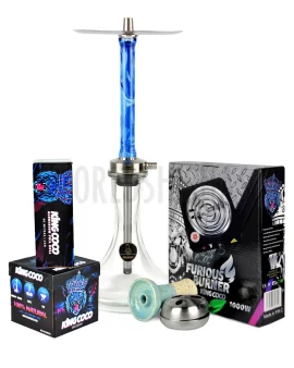 pack-cachimba-ws-bowl-volt-king-coco-first-hookah-core-blue copia