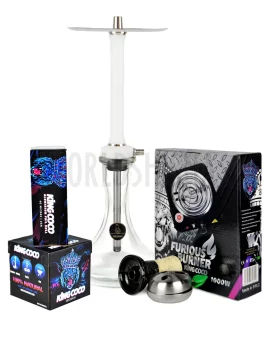 pack-cachimba-ws-bowl-volt-king-coco-first-hookah-core-white-clear copia