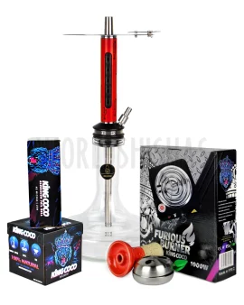 pack-cachimba-ws-bowl-volt-king-coco-geometry-techno-red copia