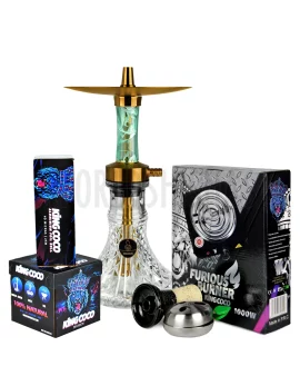 pack-cachimba-ws-bowl-volt-king-coco-helium-moebius-gold-edition-blue copia