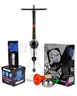 pack-cachimba-ws-bowl-volt-king-coco-orden-unique-blue-red copia