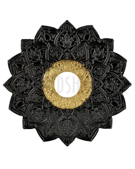 plato-fulgore-deluxe-two-black-gold-negro(1) copia