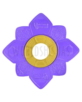 plato-fulgore-deluxe-two-purple-gold-rosa-dorado(1) copia