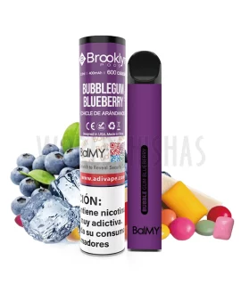 pod-desechable-balmy-600-caladas-con-nicotina-bubble-gum-blueberry copia