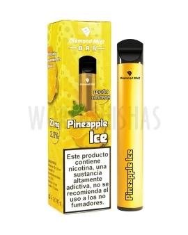 pod-desechable-diamond-mist-575-caladas-20mg-pineapple-ice copia