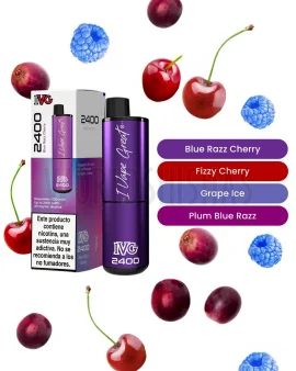 pod-desechable-ivg-2400puffs-20mg-nicotine-4in1-cherry-2 copia