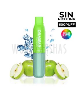 pod-desechable-sin-nicotina-voopoo-zovoo-dragbar-600-s-green-apple-ice