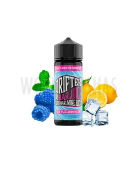 recarga-liquido-dripter-bar-100ml-0mg-nicotine-blue-razz-lemonade-ice copia