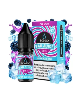 ultra-blue-razz-10ml-bar-juice-bombo copia