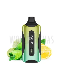 vaper-desechable-harley-bar-0mg-nicotine-18000puffs-lemon-lime copia