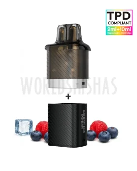 vozol-pack-recarga-vista-plug-capsula-pod-2ml-recipiente-10ml-20mg-ml-nicotina-blueberry-sour-raspberry copia