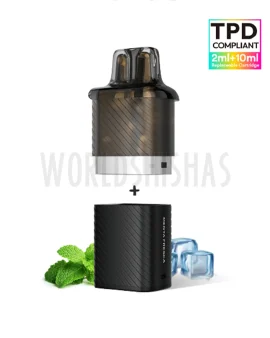 vozol-pack-recarga-vista-plug-capsula-pod-2ml-recipiente-10ml-20mg-ml-nicotina-menta-fresca copia